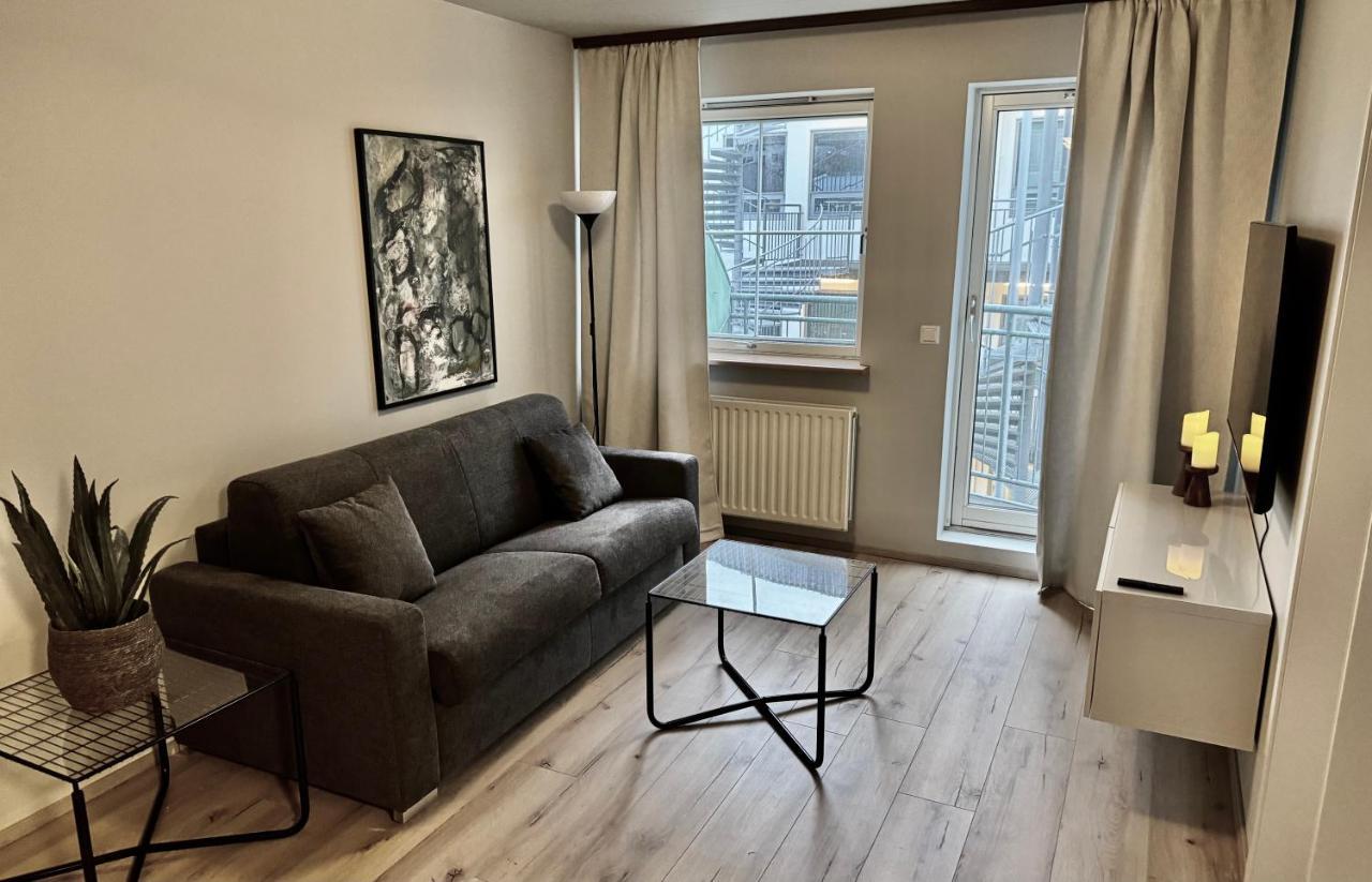 Akureyri Backpackers, Hafnarstraeti 100 - Apartment For 4 Kültér fotó